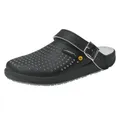 Abeba ESD-Clog Rubber 5300/5310 Arbeitsschuh