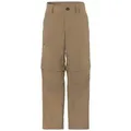 VAUDE Zip-off-Hose KIDS DETECTIVE ANTIMOS ZO PANTS für Wandern, mit Anti-Moskito-Ausrüstung, mit mehreren Taschen 110/116