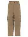 VAUDE Kids Detective Antimos ZO Pants, Leichte Outdoorhose für Kinder, mückenabweisend und mit UPF 50+ ausgerüstet