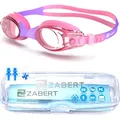 Kinder Schwimmbrille UV Schutz Antibeschlag Wasserbrille Junior Mädchen Jungen
