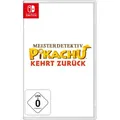 Meisterdetektiv Pikachu kehrt zurück [Nintendo Switch]