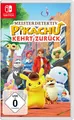 NINTENDO Meisterdetektiv Pikachu kehrt zurück - [Nintendo Switch]