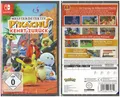 Nintendo Switch Spiele Auswahl*z.B. Lego*Asterix*Schlümpfe*SpongeBob*Pikachu*NEU