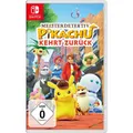 Meisterdetektiv Pikachu kehrt zurück Nintendo Switch-Spiel #15090077