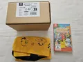 Meisterdetektiv Pikachu kehrt zurück Bundle Nintendo Switch NEU