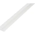 Kaiserthal Winkelprofil PVC wei 15x15x1,2 mm, 1 m (204087)