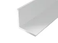Alberts® Winkelprofil, Kunststoff, versch. Größen-1 m-15 x 15 mm-1,2 mm
