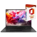 Asus Vivobook X1605 - Core i3 Notebook (40,64 cm/16 Zoll, Intel Core i3 1315U, Intel UHD Grafik, 1000 GB SSD, Windows 11 Pro + MS Office 2024 Professional (Vollversion) 1000 GB | 32 GB RAM