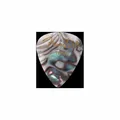 FENDER 351 Shape Premium Picks, Thin, Abalone, 12 Count