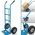 15904/ Sackkarre 200kg mit Luftbereifung Transportkarre Stapelkarre Sackrodel