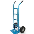 15904/ Sackkarre 200kg Luftbereifung Transportkarre Stapelkarre Sackrodel Bware