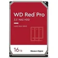 Western Digital WD Red Pro NAS WD161KFGX, 16 TB, intern, 3.5" (8.9 cm) HDD-Festplatte (16 TB)