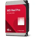Western Digital WD Red Pro 16TB 3.5 Zoll SATA Interne NAS Festplatte (CMR)