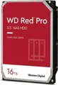 Western Digital WD Red Pro 16TB SATA 6Gb/s - WD161KFGX
