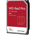 WesternDigital Festplatte WD Red Pro WD161KFGX, 3,5 Zoll, intern, SATA III, 16TB, OEM