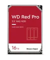 WD Red Pro 16TB NAS 3.5" Internal Hard Drive - 7200 RPM Class, SATA 6 Gb/s, CMR,