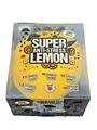 Trendhaus SUPER ANTI-STRESS-HILFE  XXL-LEMON ZITRONE