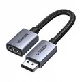 Displayport auf HDMI Kabel 20cm 4k 30hz Hdr Freesync Kabeladapter