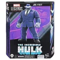 The Incredible Hulk Marvel Legends figurine Joe Fixit 21 cm