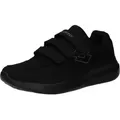 Sportschuh Klettverschluss CONNECT VL OC - Schwarz - 45