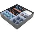 Feldherr Organizer Insert für HeroQuest (2021): Die Spiegelmagierin - Brettspiel