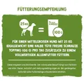Bosch Freshe Schnauze Gemüsekiste 6x200g Mixpaket Toppings für Hunde
