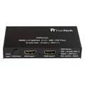 FeinTech HDMI 2.0 Splitter 2 Eingänge 2 Ausgänge (18414178)