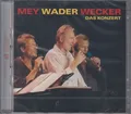 Mey-Wader-Wecker - Das Konzert - 2-CD  (NEU/OVP in Folie)