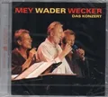 Mey Wader Wecker - Das Konzert - 2 CD - Neu / OVP