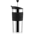 BODUM Travel Press tragbare Kaffeemaschine 350ml mit zusätzlichem Deckel