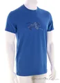 Mammut Mountain Fruendenhorn Herren T-Shirt-Blau-XL