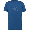 MAMMUT Herren Shirt Mountain T-Shirt Men Fruendenhorn