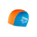 ARENA Badekappe Polyester II Schwimmen Unisex Kinder Mehrfarbig Einheitsgröße (Herstellergröße: TU), 002468