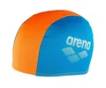 Arena Badekappe Polyester II Kinder Badekappe Schwimmkappe Schwimmhaube orange