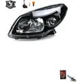 Johns, Scheinwerfer + Osram Night Breaker Laser passend für Dacia Sandero 06/08-Links s 260602914R 8200526423 8200074008 6202E1 00006202E1 6710027...