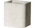 Buschbeck Schornsteinverlängerung für Gartengrillkamin 26 x 32 x 34 cm Beton wei