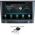 Für Porsche Cayman Boxster 911 997 BOSE 9"Touchscreen Android Autoradio GPS Navi