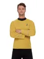 Smiffys Star Trek, Original Series Command Uniform, Gold Halloween und Karneval