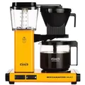 Moccamaster Filterkaffeemaschine KBG Select Yellow Pepper