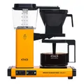Berliner Kaffeeroesterei DE Moccamaster - Kaffeemaschine KBG Select 4-10 Tassen Yellow Pepper 502980