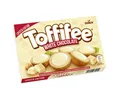 Toffifee Schokolade, Toffifee White Chocolate Haselnuss mit Milchcreme und Karamell 125g