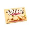 Toffifee White Chocolate 125g Haselnuss Karamell helle Creme weiße Schokolade