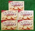 (28€/kg) 5 x Toffifee White Chocolate Storck Limited Edition Pralinen Versand 0€