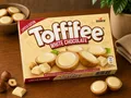 Toffifee White Chocolate 125g Limited Edition Haselnuss Karamell Snack