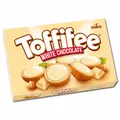 (14,72€/1kg) Storck Toffifee White Chocolate, weiße Schokolade, 125g Packung