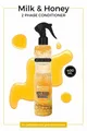 Morfose Milk & Honey 2-Phasen Conditioner 400ml • Leave-In • Glanz  Feuchtigkeit