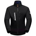 Mammut - Aenergy Insulation Hybrid Jacket - Kunstfaserjacke Gr S schwarz