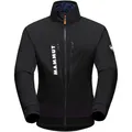 Mammut Herren Aenergy In Hybrid Jacke (Größe S, schwarz)