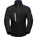 MAMMUT Herren Funktionsjacke Aenergy IN Hybrid Jacket Men