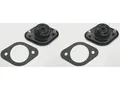 2 x Stoßdämpfer-Kissen SACHS für ALPINA, BMW 3 E30, 3 E36, 3 E46, B3 E30